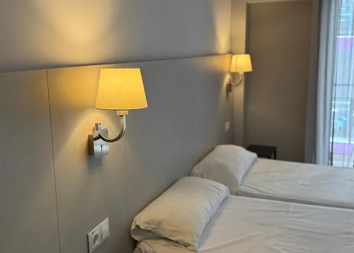 Hotel Bed And Breakfast Benidorm