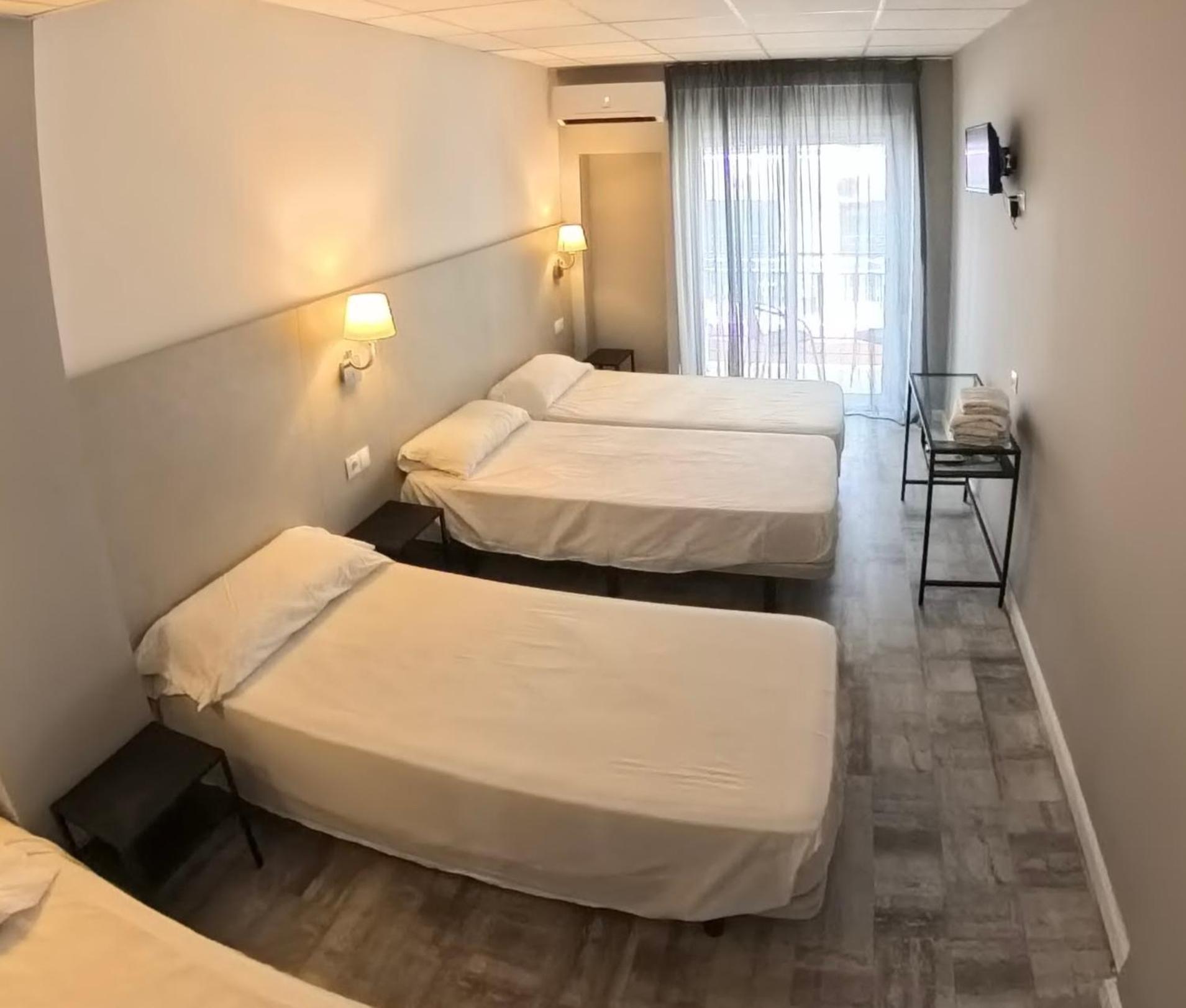 Hotel Bed And Breakfast Benidorm