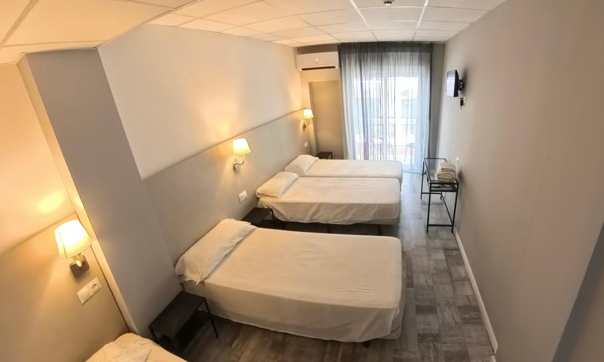 Hotel Bed And Breakfast Benidorm Hotel 2*