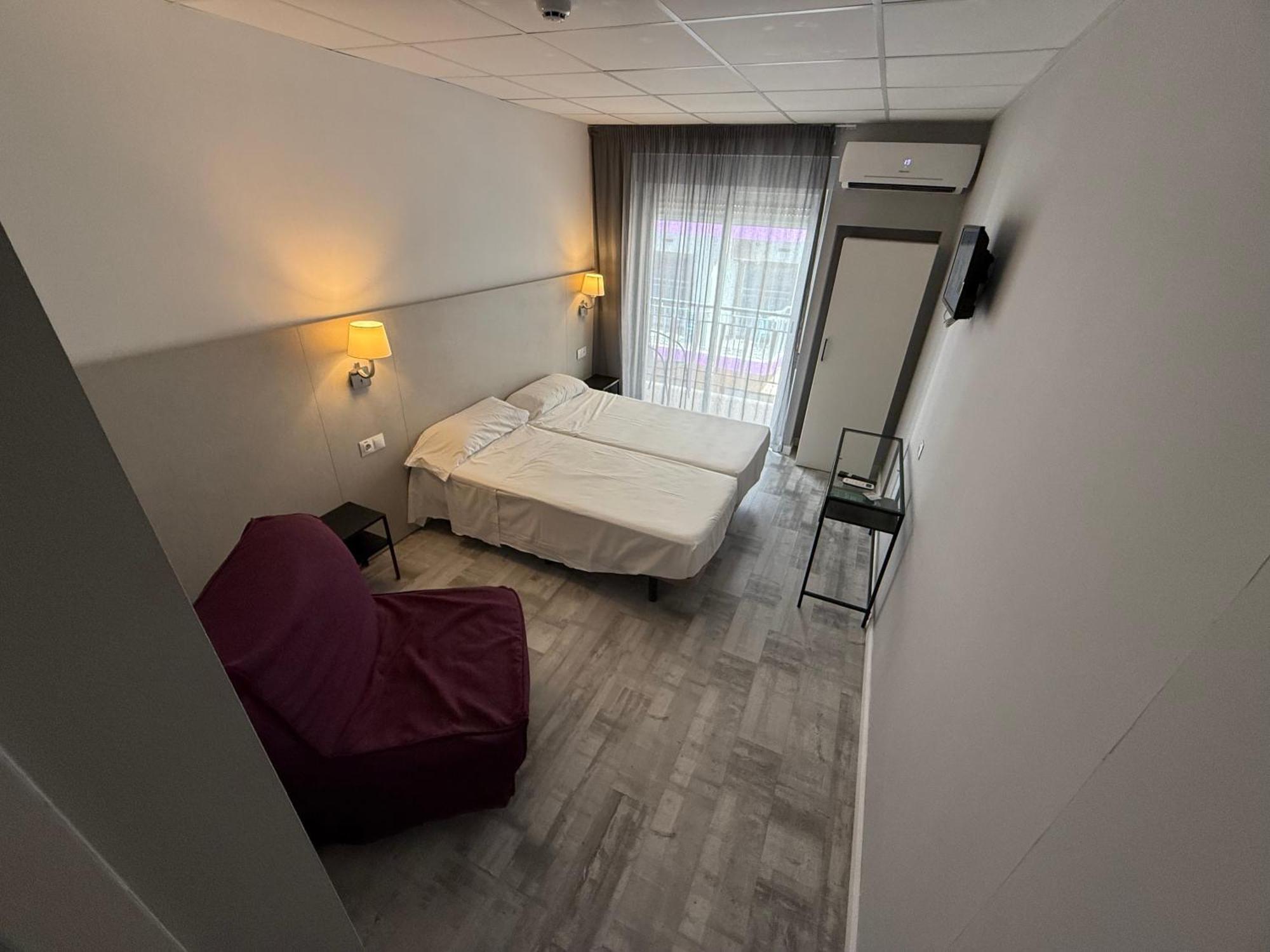 Hotel Hotel Bed And Breakfast Benidorm Benidorm