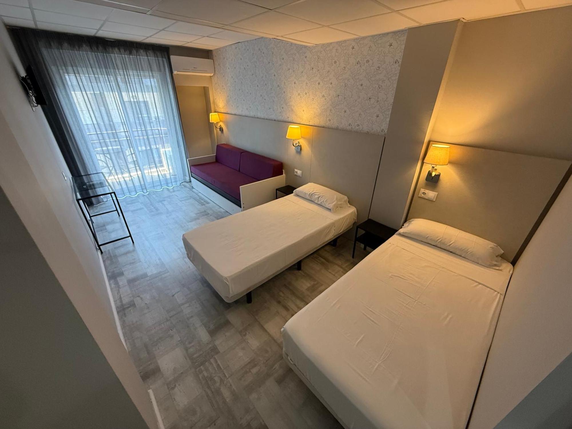 Hotel Bed And Breakfast Benidorm Benidorm