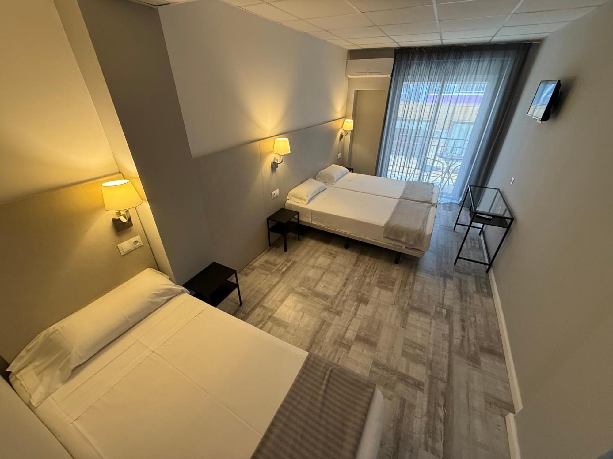 Hotel Hotel Bed And Breakfast Benidorm
